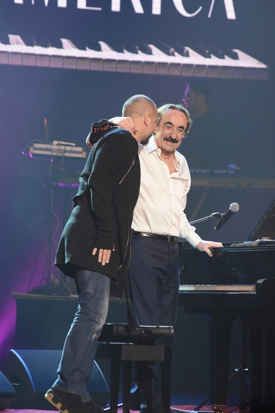 Raul Di Blasio at Casino Du Liban on Sunday